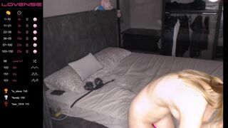 lumoore chaturbate big tit babe fucked by a toy