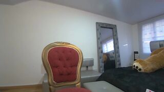 venuss_hornny_ chaturbate crazy bitch furiously masturbating cunt