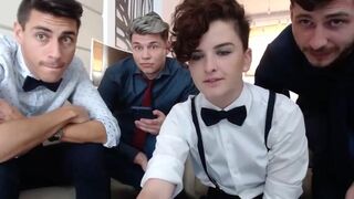 themadpornscientists chaturbate sweet ass and broken cap