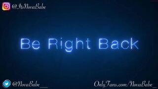 novababe_ chaturbate Slut cum sweet