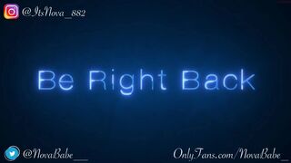 novababe_ chaturbate Furious slut