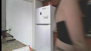 kaylamae19 chaturbate busty brunette - stripped with girlfriend in french