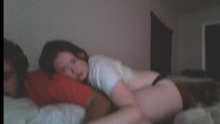 kaylamae19 chaturbate gorgeous chick fucks cunt with phallus