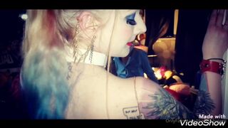 thefetishvixen onlyfans naughty mare fucks pussy sex machine