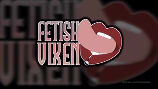 thefetishvixen onlyfans incendiary trash is engaged in double penetration