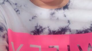 stephmurves_Wifey onlyfans busty mare caresses pussy