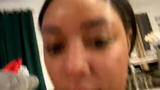 creolebarbieeee onlyfans sultry slut fucks her pussy