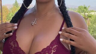 creolebarbieeee onlyfans jerks off and gets an incredible orgasm