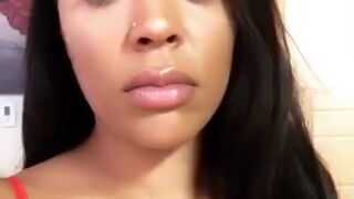 creolebarbieeee onlyfans shrew fatty masturbates sex toy