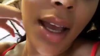 creolebarbieeee onlyfans cute babe showing slut shapes