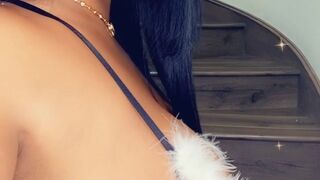 creolebarbieeee onlyfans busty mare gets fucked by a sweetheart