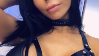 beabeatrice onlyfans spicy slut caresses nipples