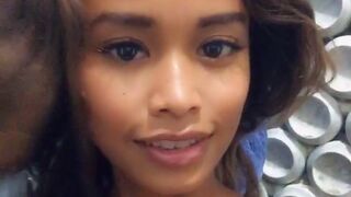 putri_cinta onlyfans sexy doll gives her elastic ass