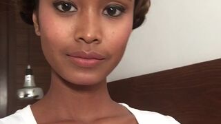 putri_cinta onlyfans dildo fucks herself and teases the clit with a vibrator