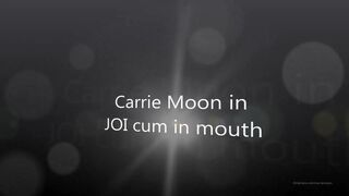 carriemoon onlyfans cute with pigtails jumps on sex toy