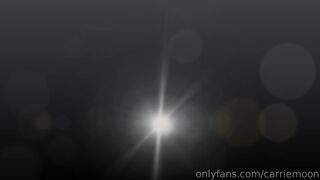 carriemoon onlyfans sweet chick fucks both holes