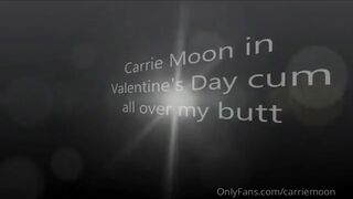 carriemoon onlyfans amazing confused licks nipples