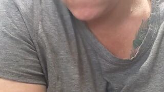 bustykrisann onlyfans cute girl shows sexy body