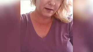 bustykrisann onlyfans naughty female shows big tits