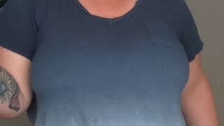 bustykrisann onlyfans red-headed scum dancing striptease