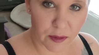 bustykrisann onlyfans fucks her pussy