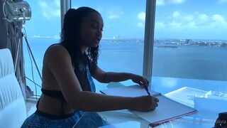 britisholivia onlyfans cute young lady fucked her cunt with a phallus