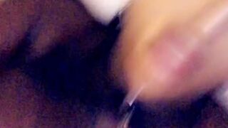 TSBronx onlyfans three fingers into the vagina
