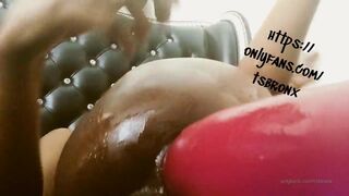 TSBronx onlyfans big juicy tits