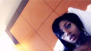 TSBronx onlyfans pretty woman pervertedly poops