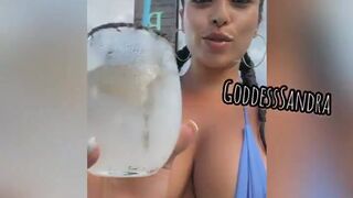 Sandra onlyfans impressive ladies exchange juicy cooney