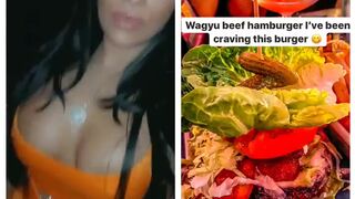 Sandra onlyfans skinny babe pleases with her appearance