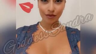 Sandra onlyfans Charming lady