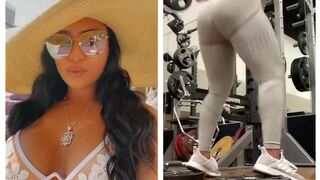 Sandra onlyfans crazy slut gently pulls pussy