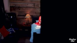 MissRainbowslut onlyfans adult skin masturbates with fingers