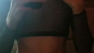 BelatedSmoothBull onlyfans exercising