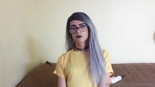 06H.OnlyFans.MsTess. onlyfans naughty harlot - caresses big tits