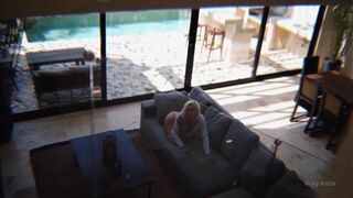 vickyaisha onlyfans shy babe seduces with big tits