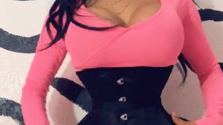 kaliyahgoddess_I onlyfans busty beauty awesome vagina