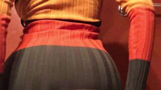 queensavagedoll_Peeping onlyfans erotomaniac