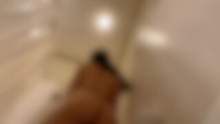 purebe_Shower onlyfans arab courtesan performing a show