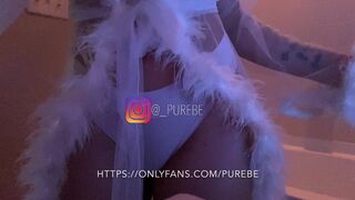 purebe_I onlyfans hot tick caresses beautiful tits