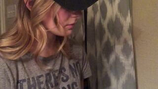 omgcosplay onlyfans cute bitch caresses sex lips