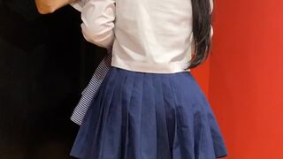 mistresshinako onlyfans luxurious bitch in no hurry to undress