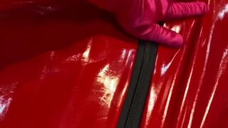 mistresshinako onlyfans gorgeous beast jumping on a dildo