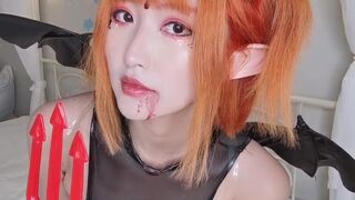 misswarmj onlyfans hot lady caresses big tits