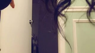 missslimbaby_You onlyfans passionate bitches saddled the phallus