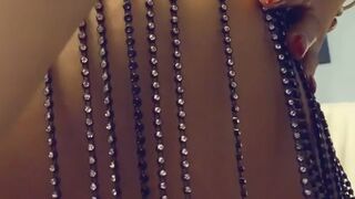 missslimbaby_Full onlyfans full skin pulls the cap with a phallus