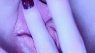 michelejames onlyfans beautiful bitch - deliciously jerks off her cunt