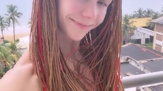 miabandini69 onlyfans jerking off my holes