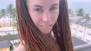 miabandini69 onlyfans gorgeous bitches lick wet pussies